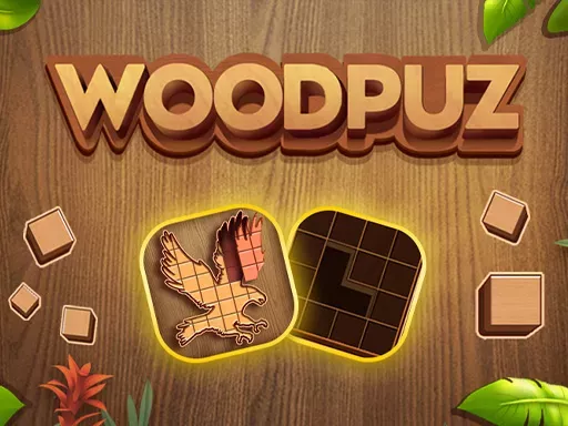 WoodPuz Block Puzzle – Classic Board Fun game thumbnail