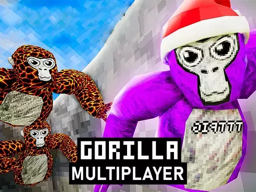 Gorilla Multiplayer Online Adventure game thumbnail