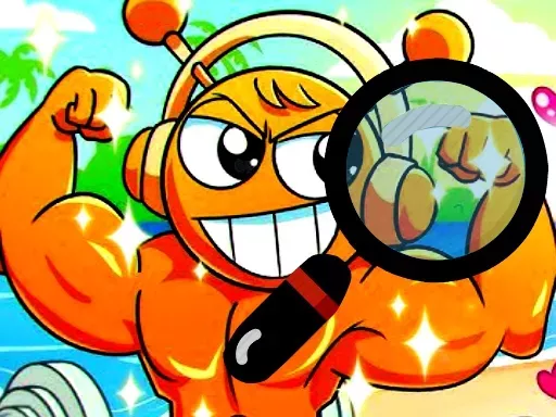 Sprunki Hidden Stars Search Game game thumbnail