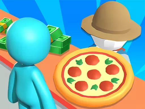 Panda Kitchen: Idle Restaurant Tycoon game thumbnail