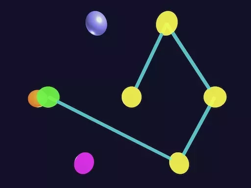 Cosmic Connector: Star Linking Puzzle game thumbnail