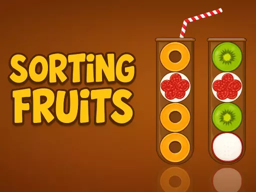 Sorting Fruits: Relaxing Puzzle Challenge game thumbnail
